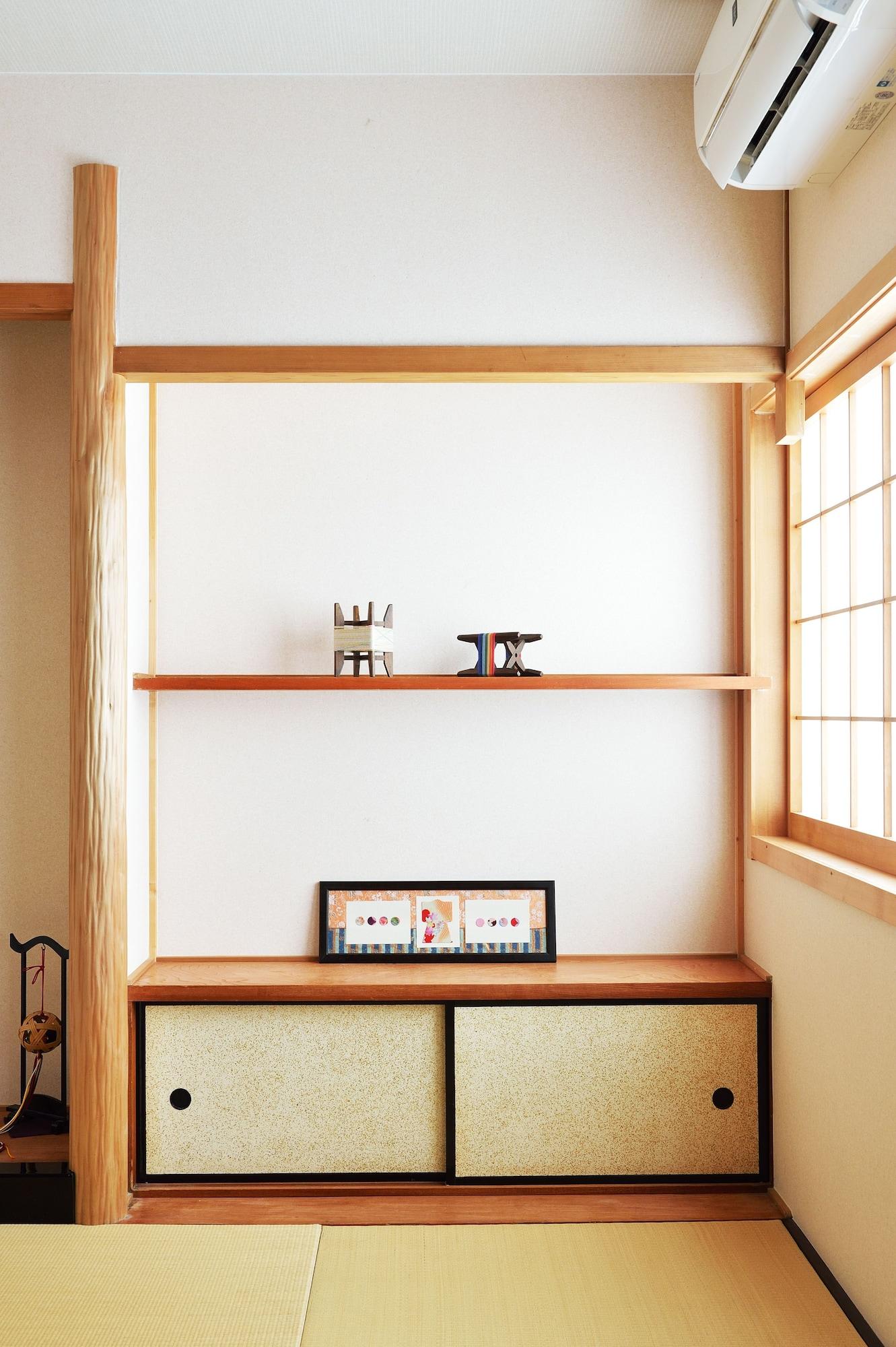 Ferienhaus Tsumugi Kyōto